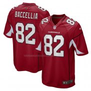 Maglia NFL Game Arizona Cardinals Andre Baccellia Rosso