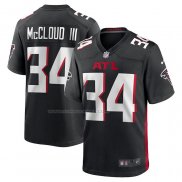 Maglia NFL Game Atlanta Falcons Ray-Ray Mccloud III Nero