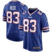 Maglia NFL Game Buffalo Bills Andre Reed Retired Blu