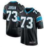 Maglia NFL Game Carolina Panthers Michael Jordan Nero