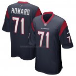 Maglia NFL Game Houston Texans Tytus Howard Blu