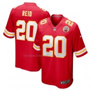 Maglia NFL Game Kansas City Chiefs Justin Reid Rosso