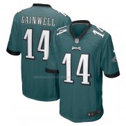 Maglia NFL Game Philadelphia Eagles Kenneth Gainwell Verde