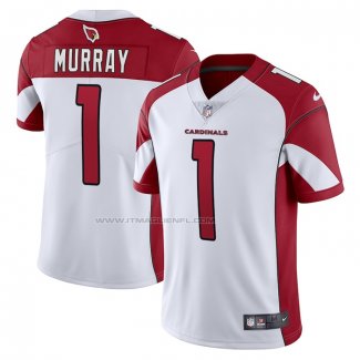 Maglia NFL Limited Arizona Cardinals Kyler Murray Vapor Bianco