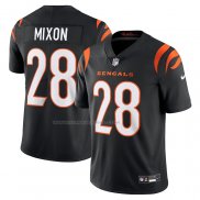 Maglia NFL Limited Cincinnati Bengals Joe Mixon Vapor Untouchable Nero