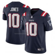 Maglia NFL Limited New England Patriots Mac Jones Vapor Blu