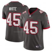 Maglia NFL Limited Tampa Bay Buccaneers Devin White Vapor Grigio