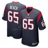 Maglia NFL Game Houston Texans Tyler Beach Blu