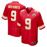 Maglia NFL Game Kansas City Chiefs Juju Smith-schuster Rosso