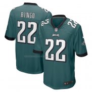 Maglia NFL Game Philadelphia Eagles Kelee Ringo Verde