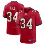 Maglia NFL Game Tampa Bay Buccaneers Bryce Hall Rosso