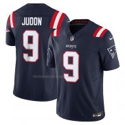 Maglia NFL Limited New England Patriots Matthew Judon Vapor F.U.S.E. Blu