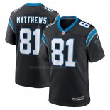 Maglia NFL Game Carolina Panthers Jordan Matthews Nero1