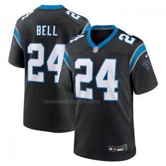 Maglia NFL Game Carolina Panthers Vonn Bell Nero