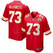 Maglia NFL Game Kansas City Chiefs Nick Allegretti Rosso