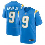 Maglia NFL Game Los Angeles Chargers Dj Chark JR. Blu