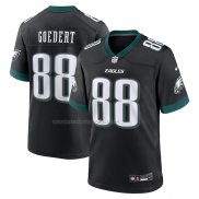 Maglia NFL Game Philadelphia Eagles Dallas Goedert Alternato Nero