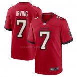 Maglia NFL Game Tampa Bay Buccaneers Bucky Irving Rosso