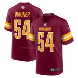 Maglia NFL Game Washington Commanders Bobby Wagner Rosso