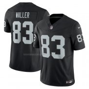 Maglia NFL Limited Las Vegas Raiders Darren Waller Vapor F.U.S.E. Nero