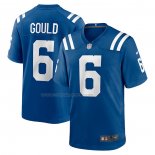 Maglia NFL Game Indianapolis Colts Anthony Gould Blu