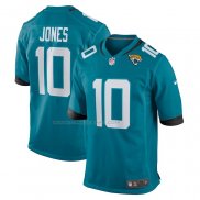 Maglia NFL Game Jacksonville Jaguars Mac Jones Verde