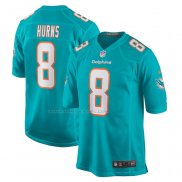 Maglia NFL Game Miami Dolphins Allen Hurns Verde