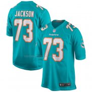 Maglia NFL Game Miami Dolphins Austin Jackson Verde