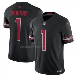 Maglia NFL Limited Arizona Cardinals Kyler Murray Vapor F.U.S.E. Nero