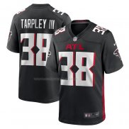 Maglia NFL Game Atlanta Falcons Arnold Tarpley III Nero