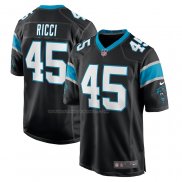 Maglia NFL Game Carolina Panthers Giovanni Ricci Nero