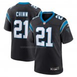 Maglia NFL Game Carolina Panthers Jeremy Chinn Nero2