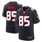 Maglia NFL Game Houston Texans Noah Brown Blu