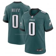 Maglia NFL Game Philadelphia Eagles Bryce Huff Verde