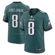 Maglia NFL Game Philadelphia Eagles Chauncey Gardner-johnson Verde