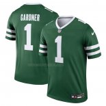 Maglia NFL Legend New York Jets Ahmad Sauce Gardner Verde