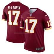 Maglia NFL Legend Washington Commanders Terry Mclaurin Legend Rosso