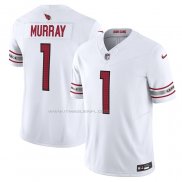 Maglia NFL Limited Arizona Cardinals Kyler Murray Vapor F.U.S.E. Bianco