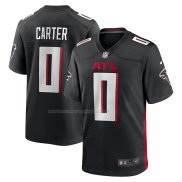 Maglia NFL Game Atlanta Falcons Lorenzo Carter Nero