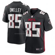 Maglia NFL Game Atlanta Falcons Ross Dwelley Nero