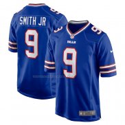 Maglia NFL Game Buffalo Bills Andre Smith Blu