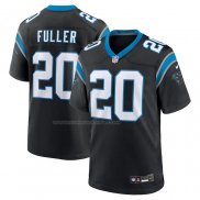 Maglia NFL Game Carolina Panthers Jordan Fuller Nero