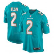 Maglia NFL Game Miami Dolphins Albert Wilson Verde