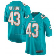 Maglia NFL Game Miami Dolphins Andrew Van Verde