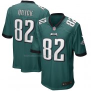 Maglia NFL Game Philadelphia Eagles Mike Quick Retired Verde