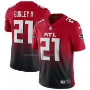 Maglia NFL Limited Atlanta Falcons Todd Gurley II 2nd Alternato Vapor Rosso