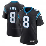 Maglia NFL Game Carolina Panthers Jaycee Horn Nero2