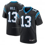 Maglia NFL Game Carolina Panthers Troy Hill Nero