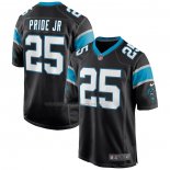 Maglia NFL Game Carolina Panthers Troy Pride JR. Nero