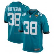 Maglia NFL Game Jacksonville Jaguars Riley Patterson Verde